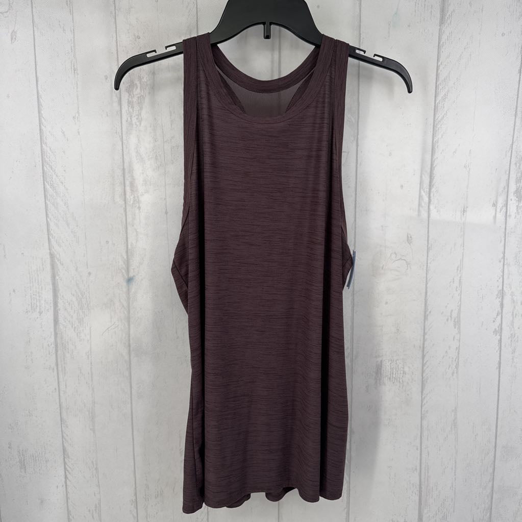 Mesh Racerback Athletic Tank