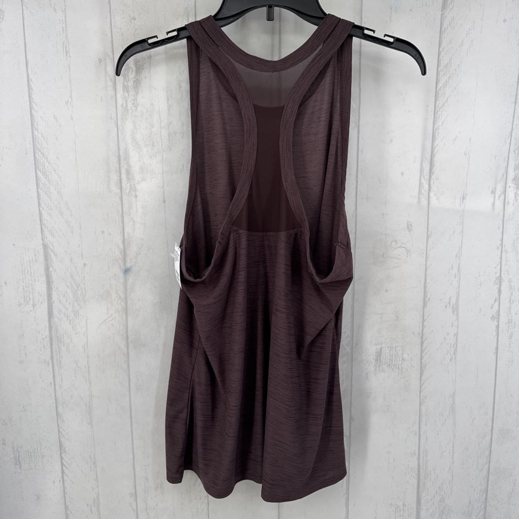 Mesh Racerback Athletic Tank