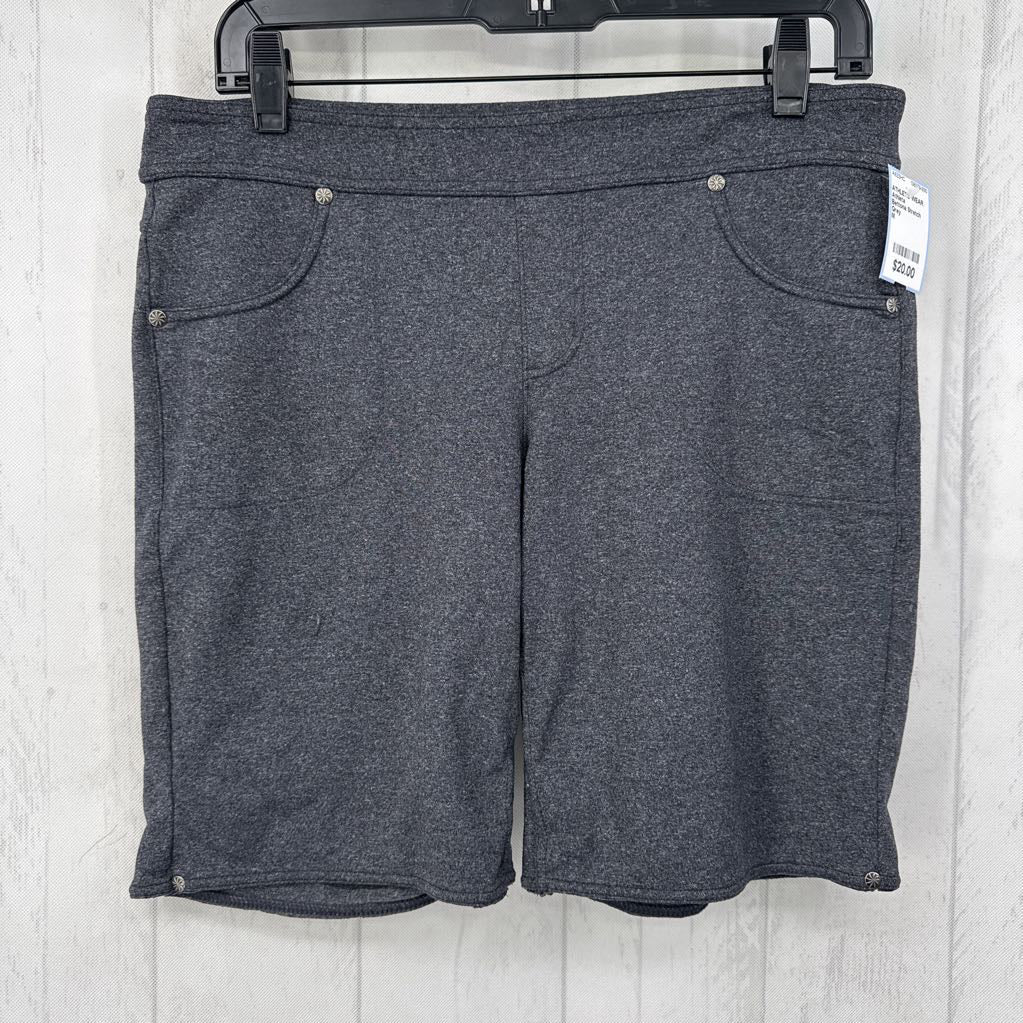 Bettona Stretch Bermuda Shorts