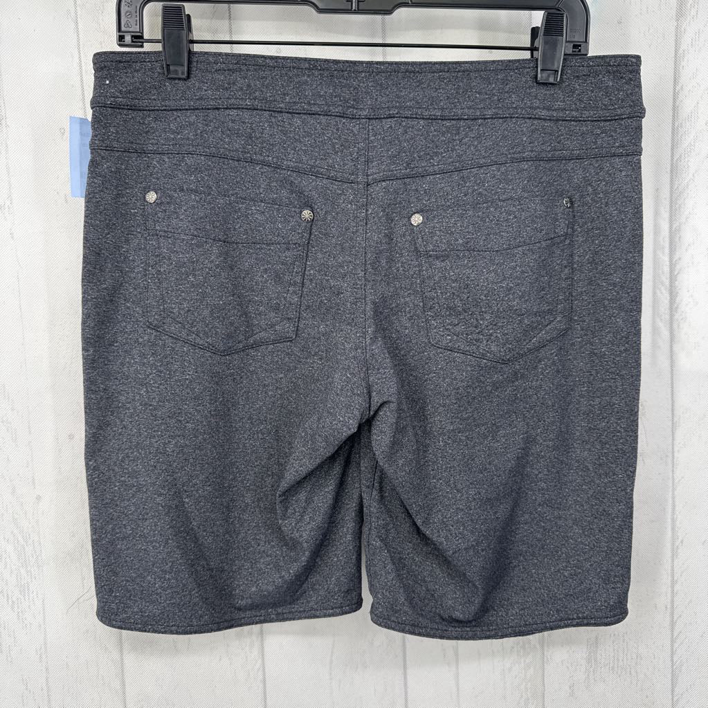 Bettona Stretch Bermuda Shorts