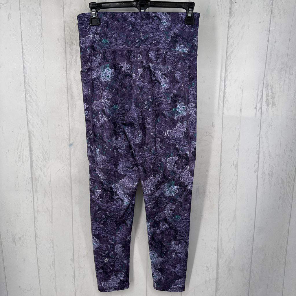 High Waist Cropped Leggings