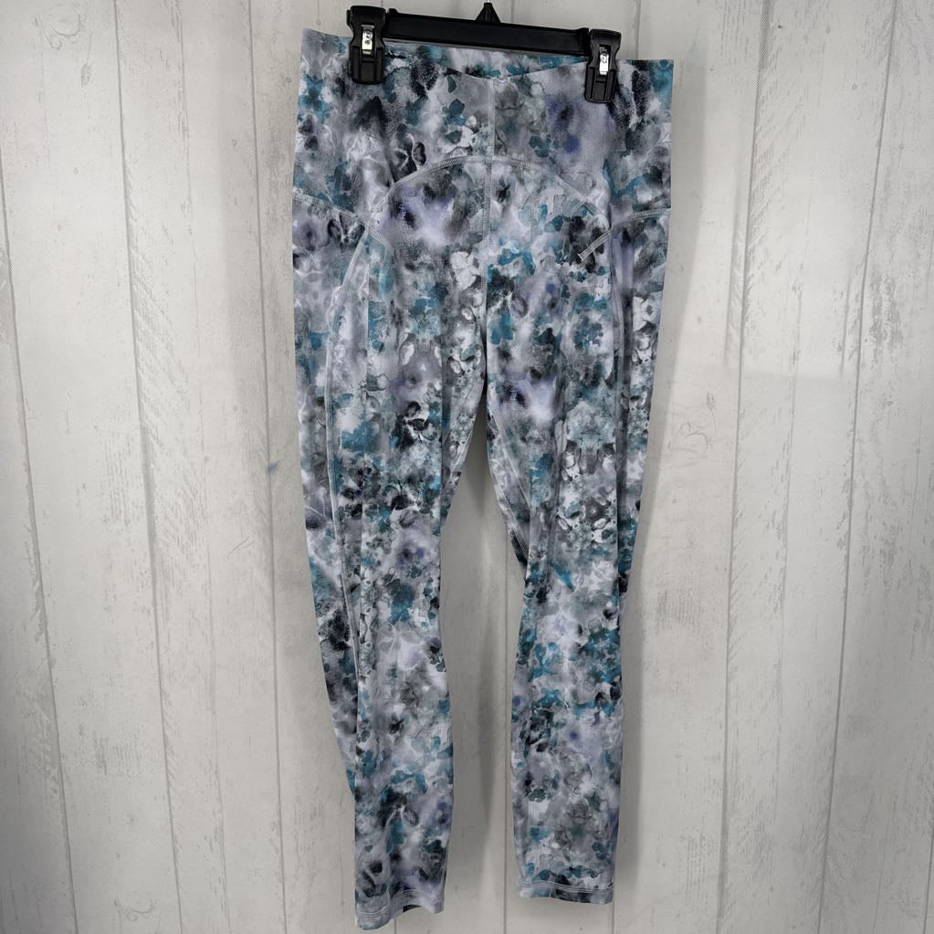 Align High-Rise Leggings in Kaleidofloral Multi Pattern