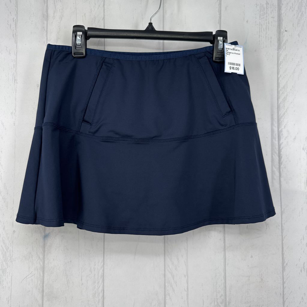 Kangaroo Pocket Skort