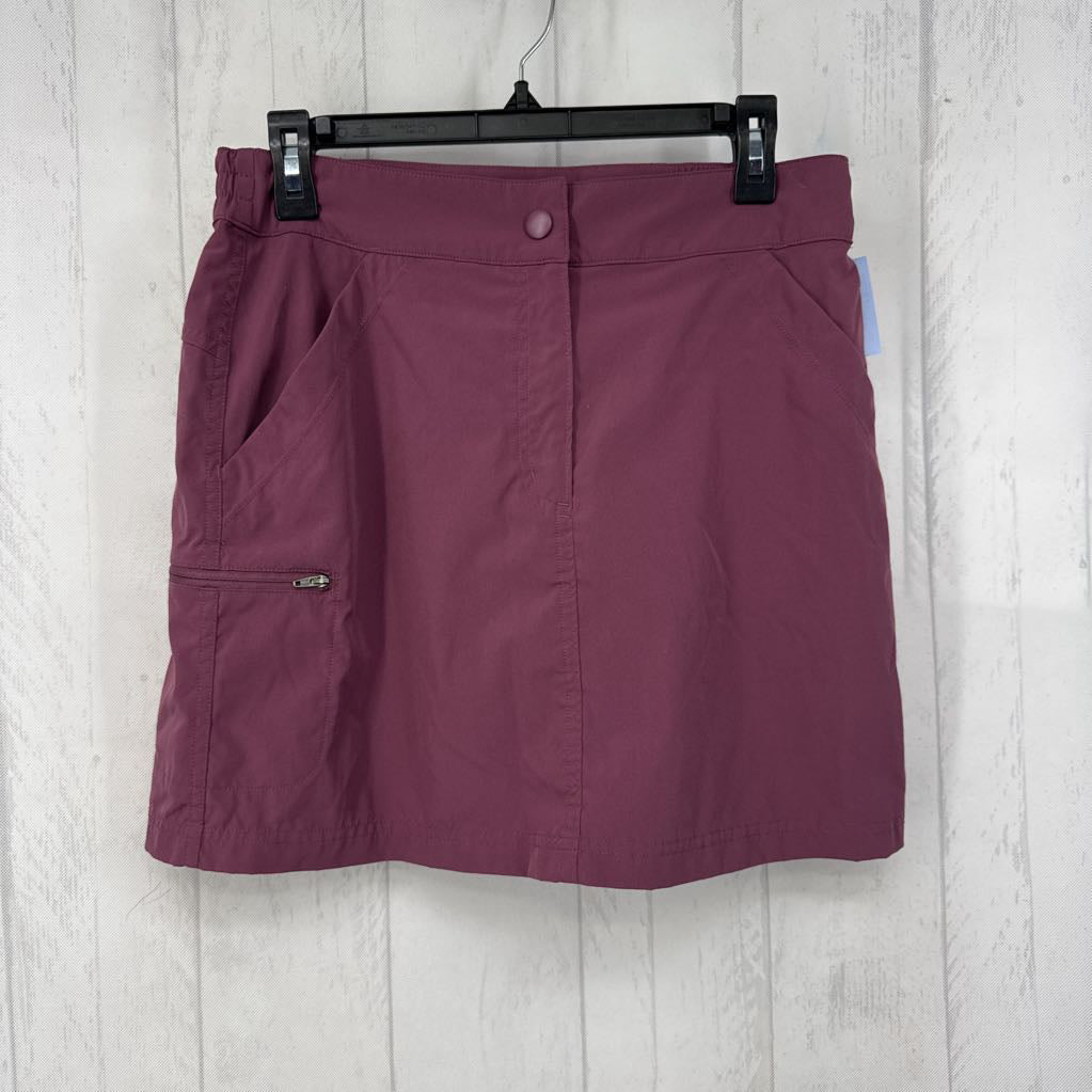 Tech Skort w/ Pockets