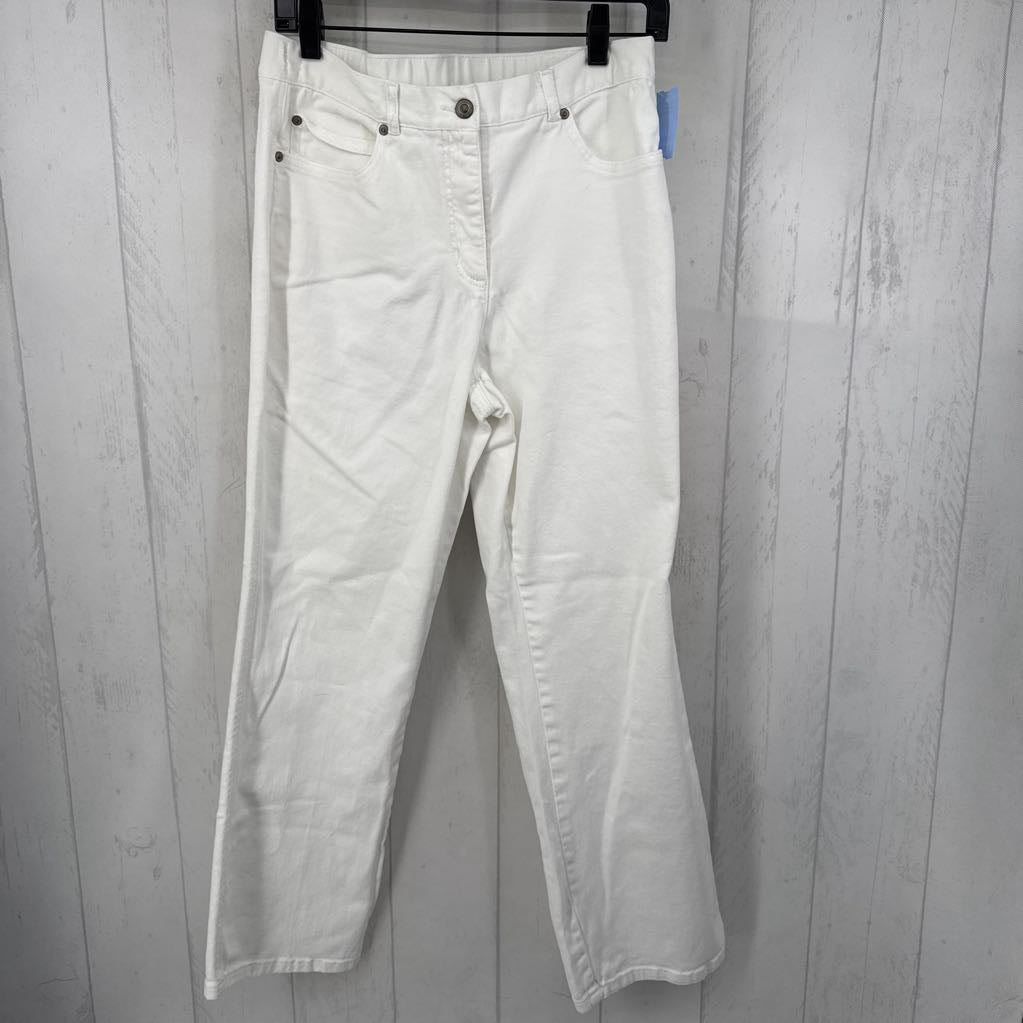 10 straight leg jean