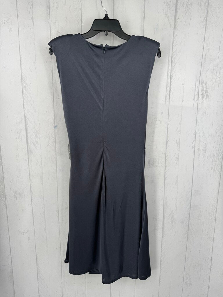 M gathered slvls dress