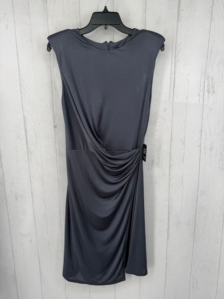 M gathered slvls dress