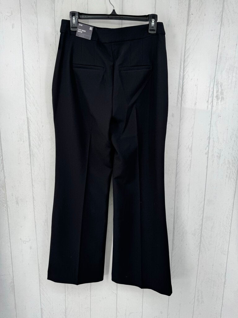 R80 8s hi-rise flare leg trouser