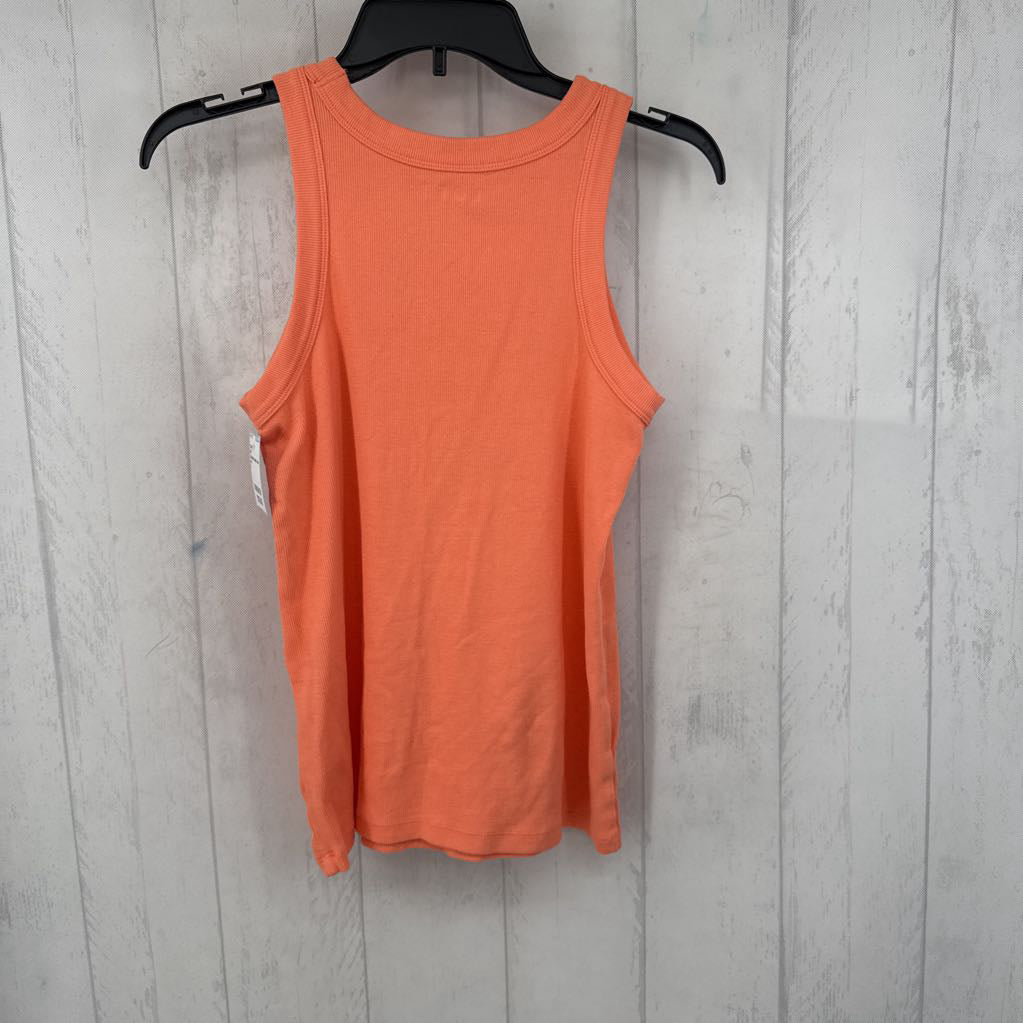 L ribbed basic tank