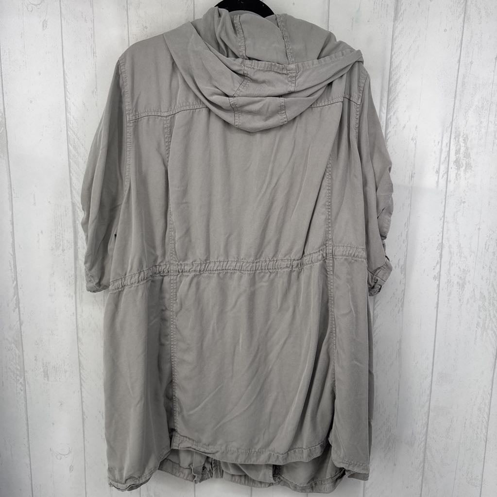 5X utility jacket s/s