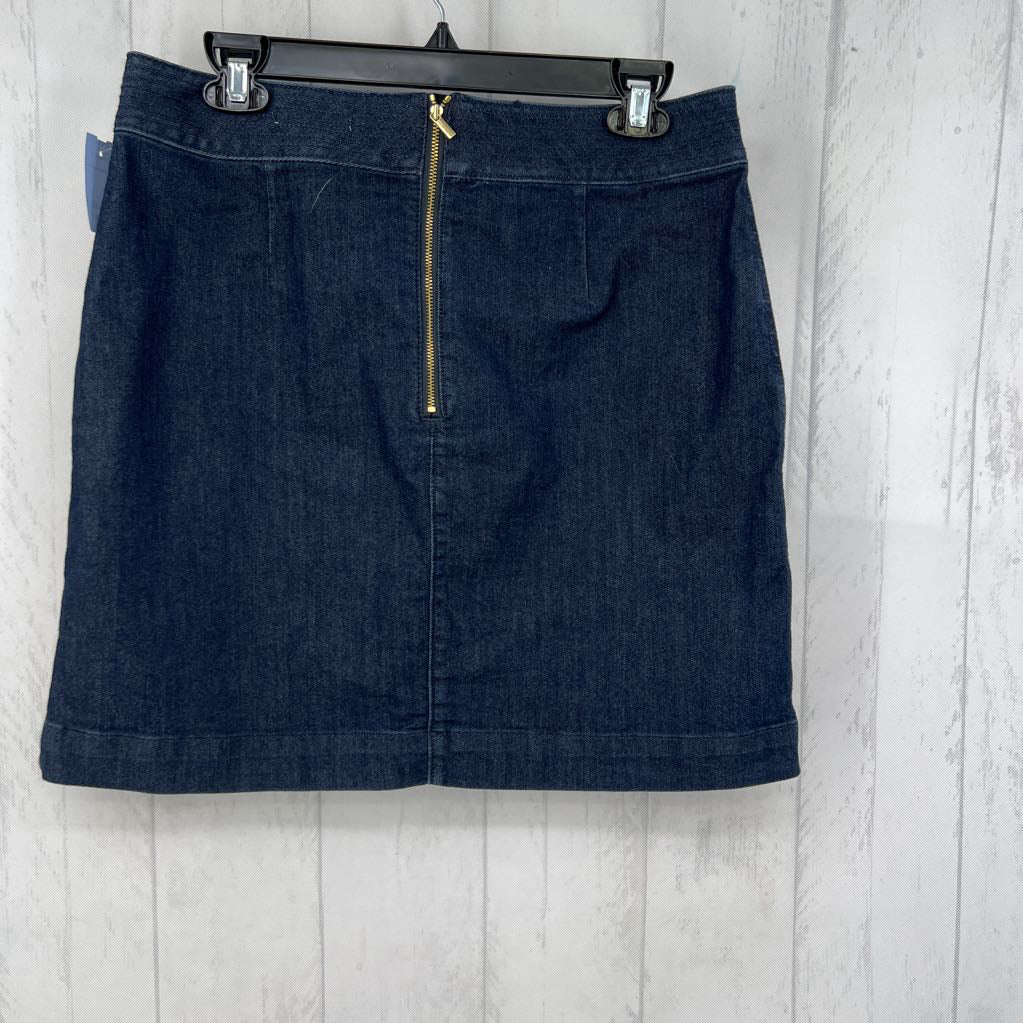 R70 8 denim skirt