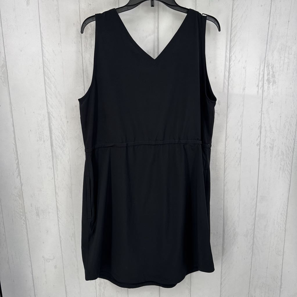 L slvls drawstring dress