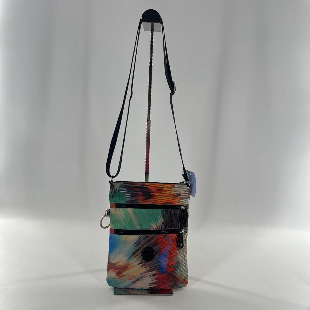 colorful nylon crossbody
