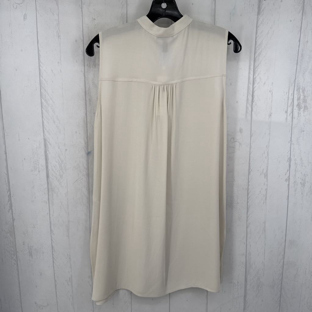 R258 S button slvls blouse