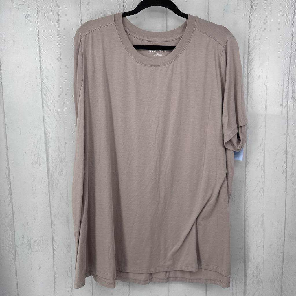 3x s/s crwe neck t-shirt