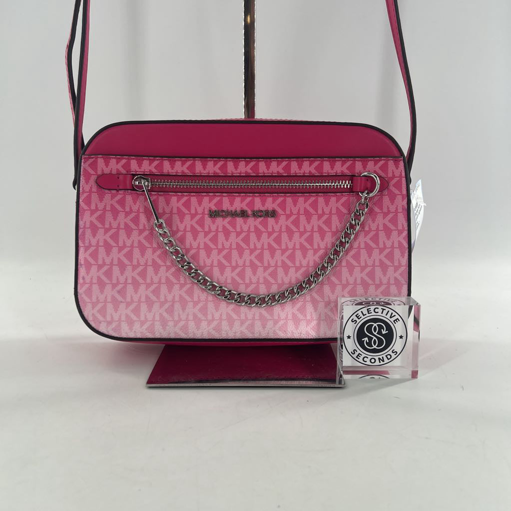 ombre signature logo crossbody