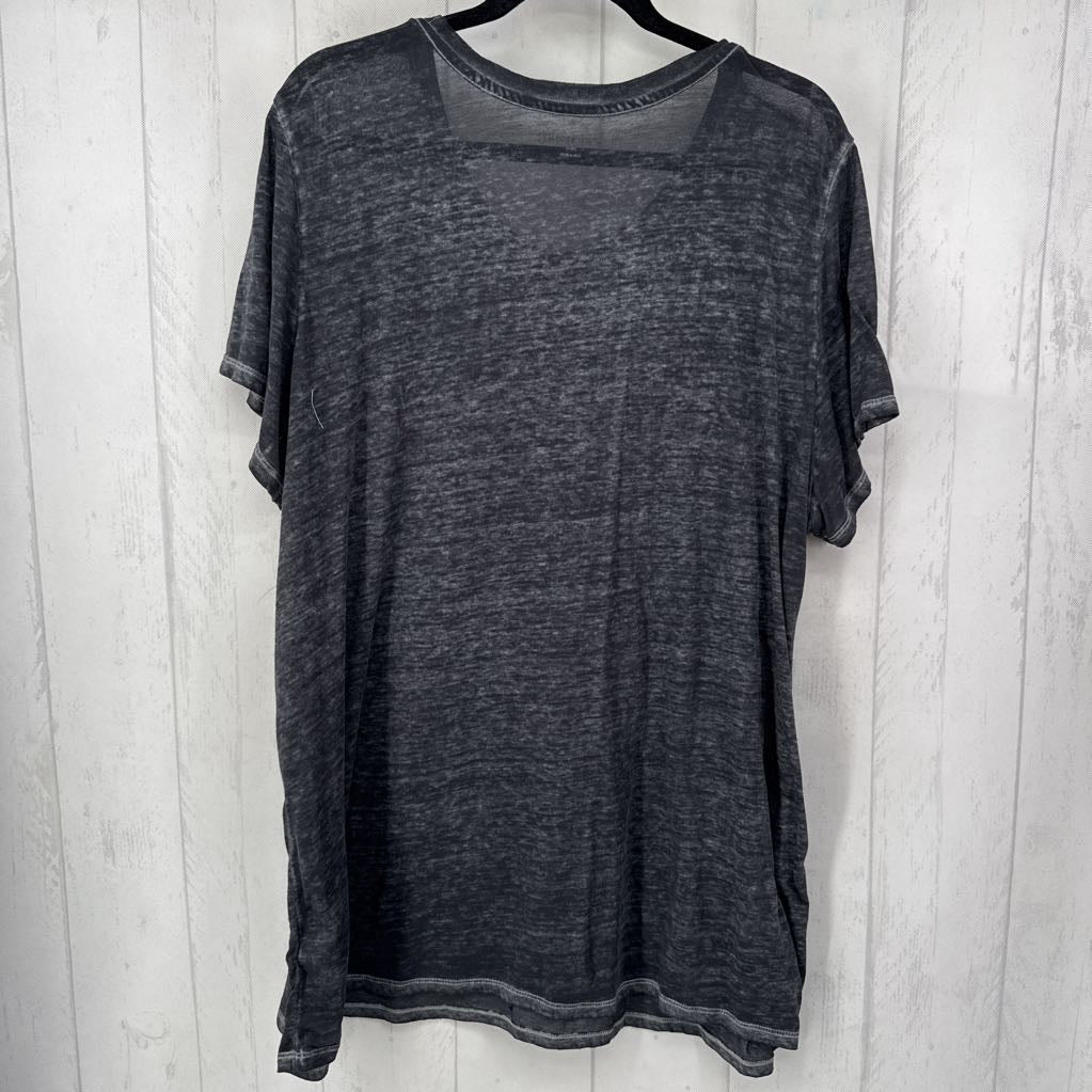 22/24 s/s sunflower top