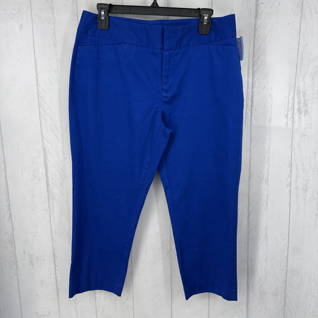 10 twill capris