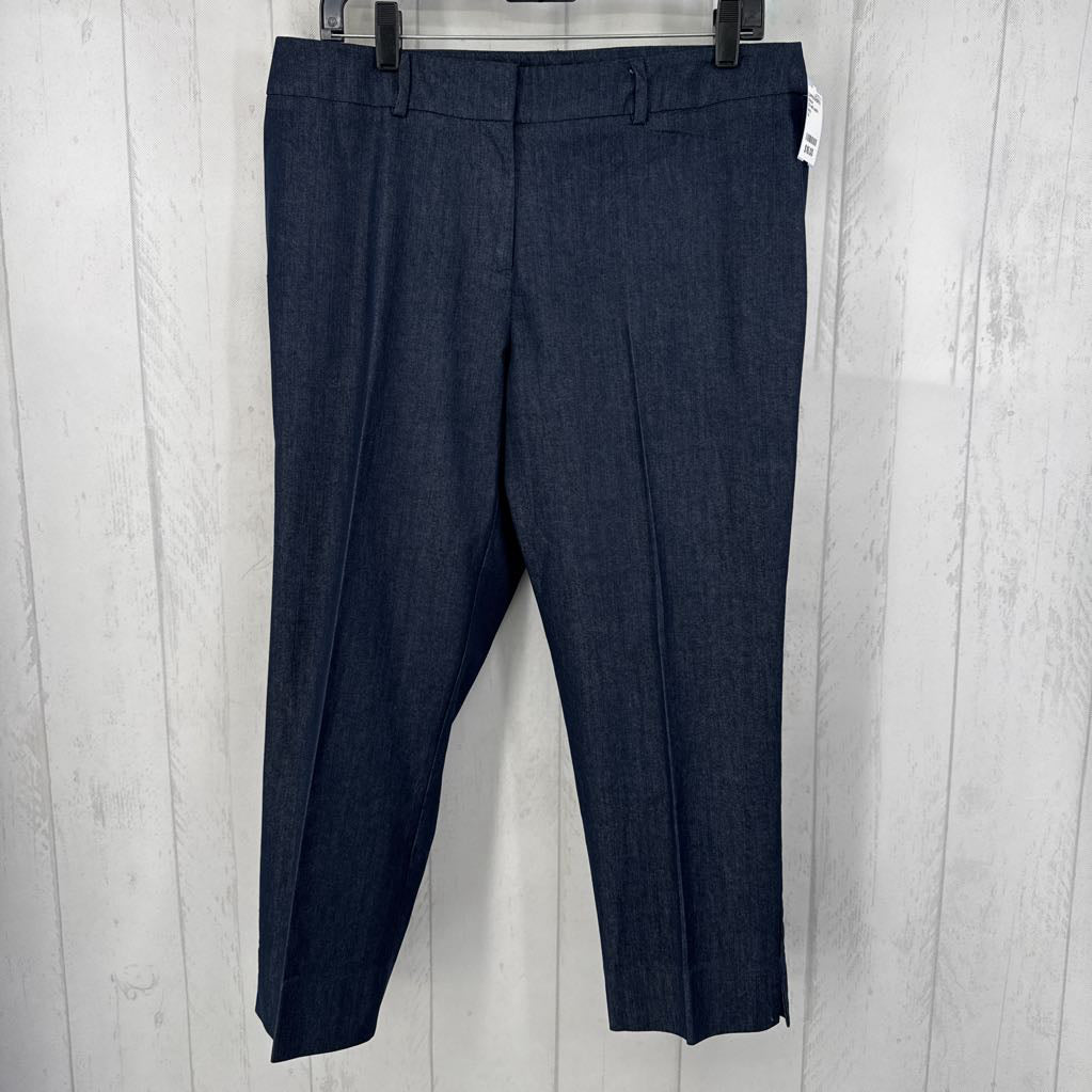 1.5 twill capris