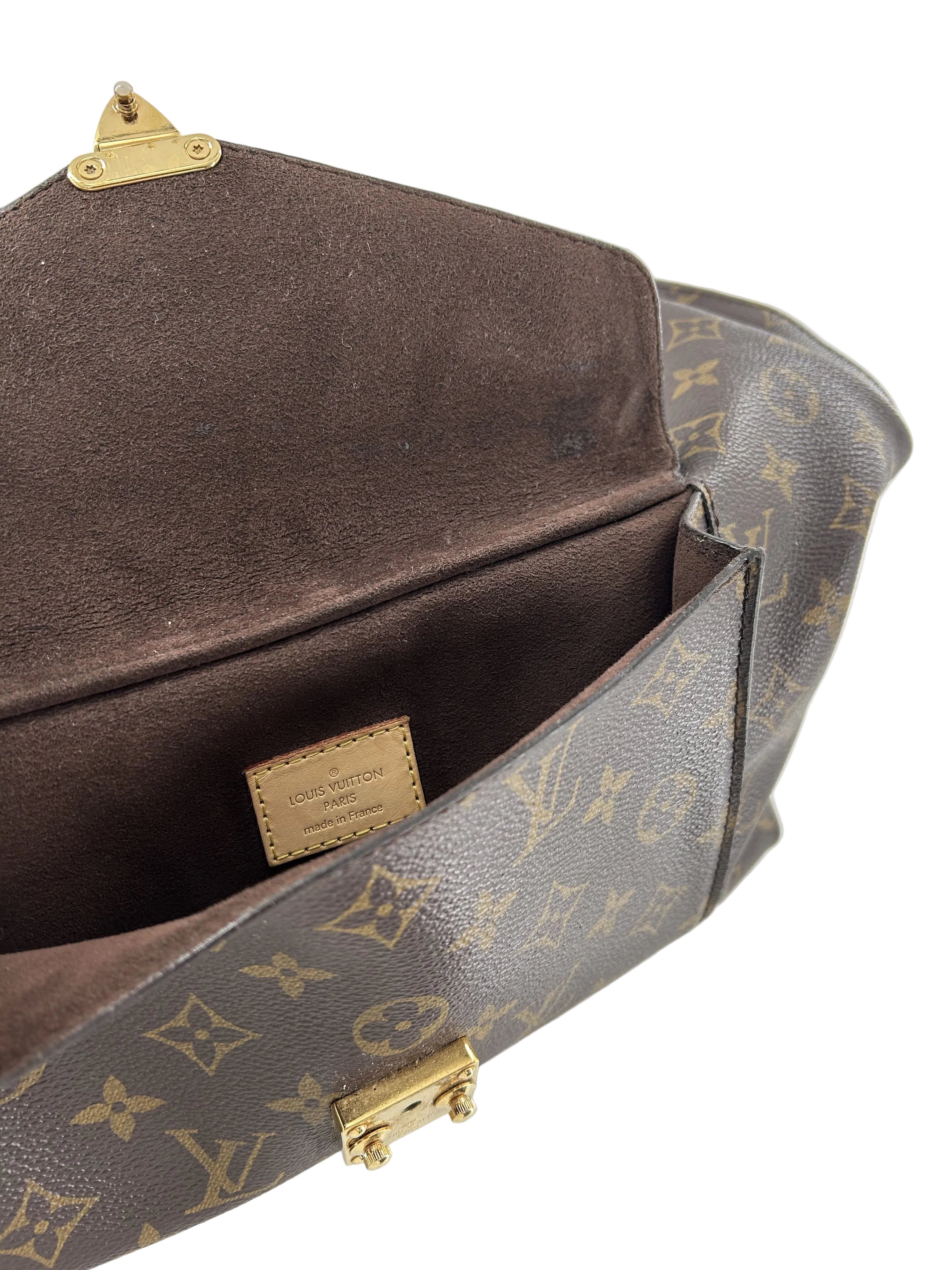 Louis Vuitton Hobo Métis