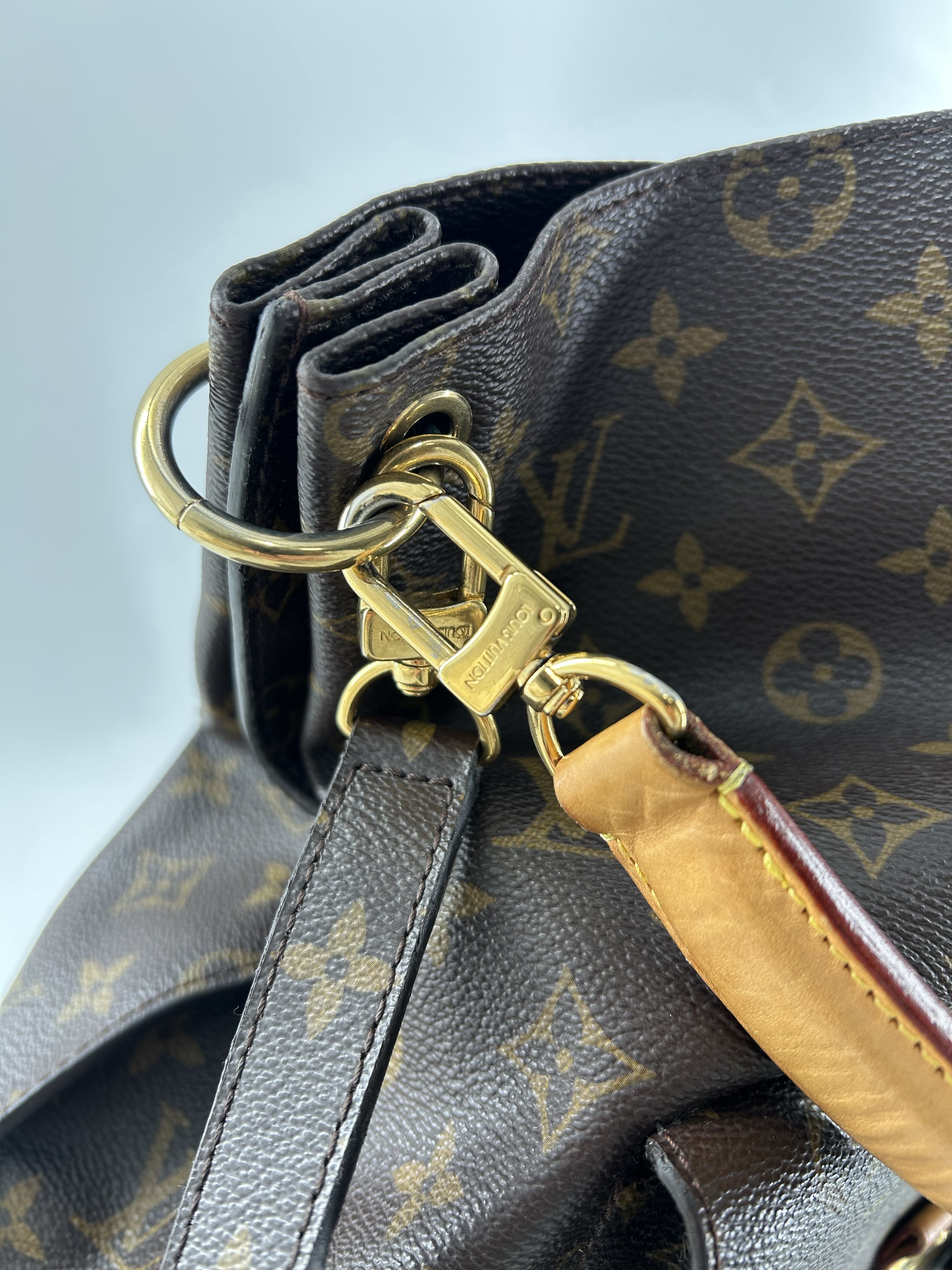 Louis Vuitton Hobo Métis