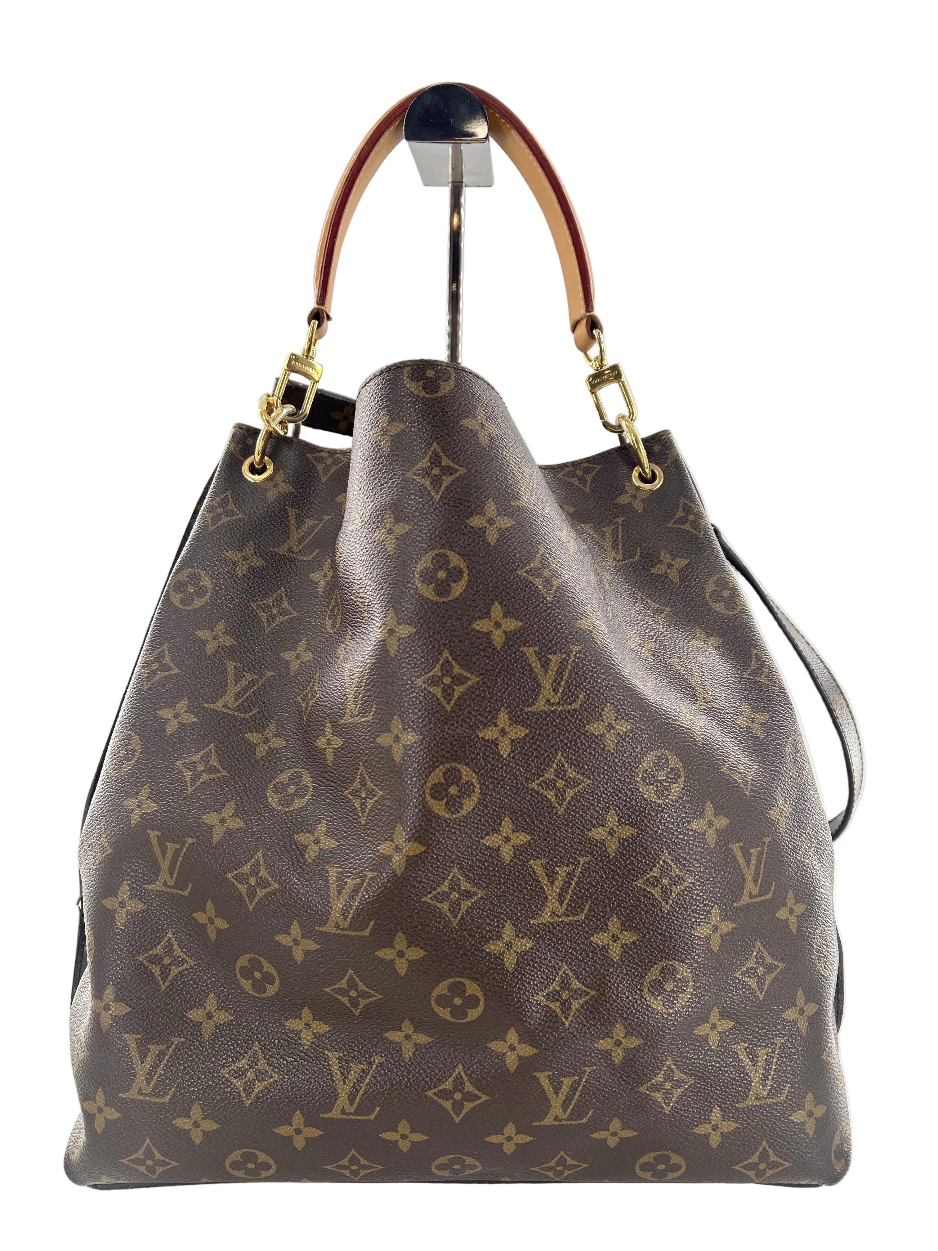 Louis Vuitton Hobo Métis