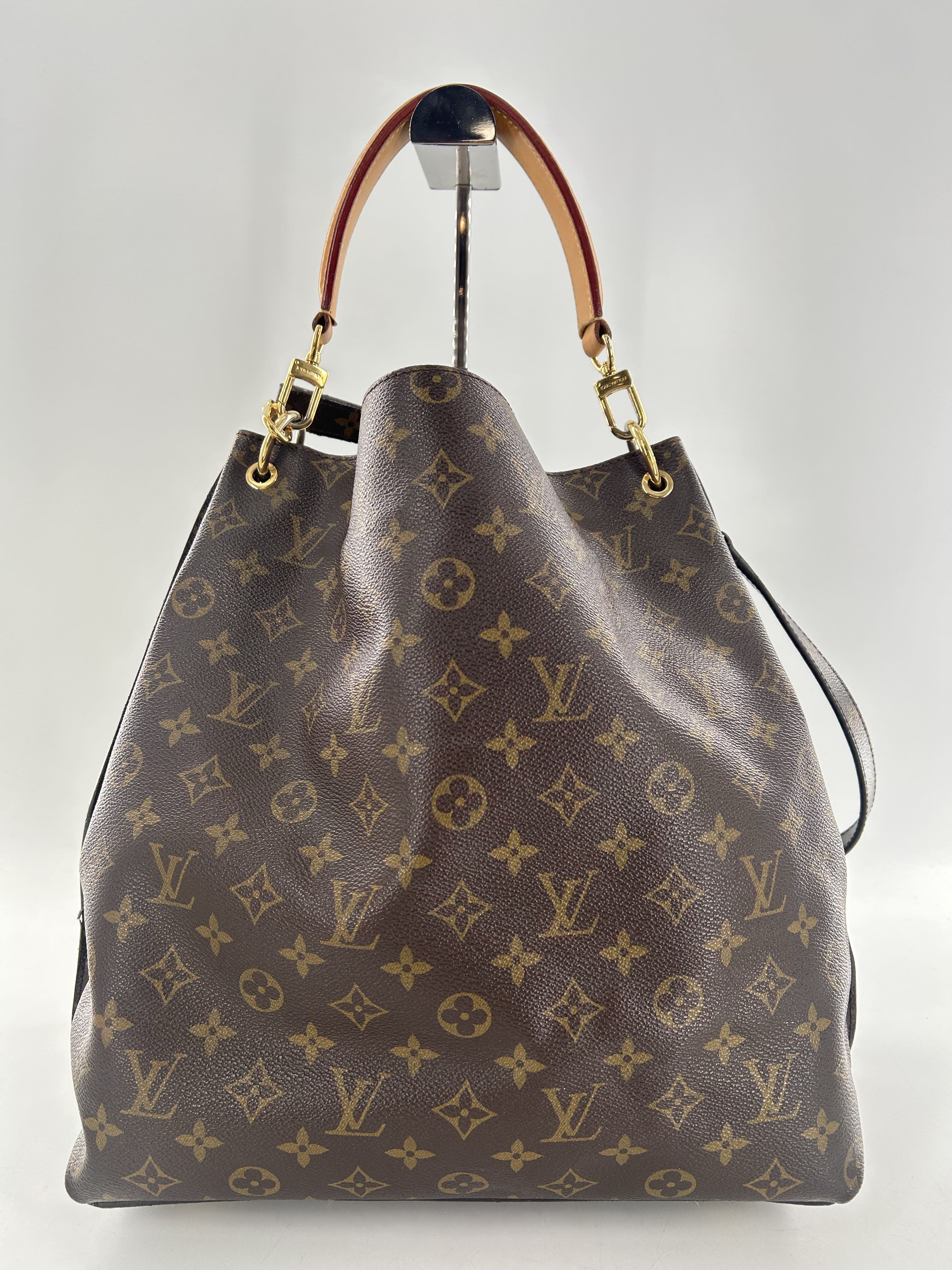 Louis Vuitton Hobo Métis