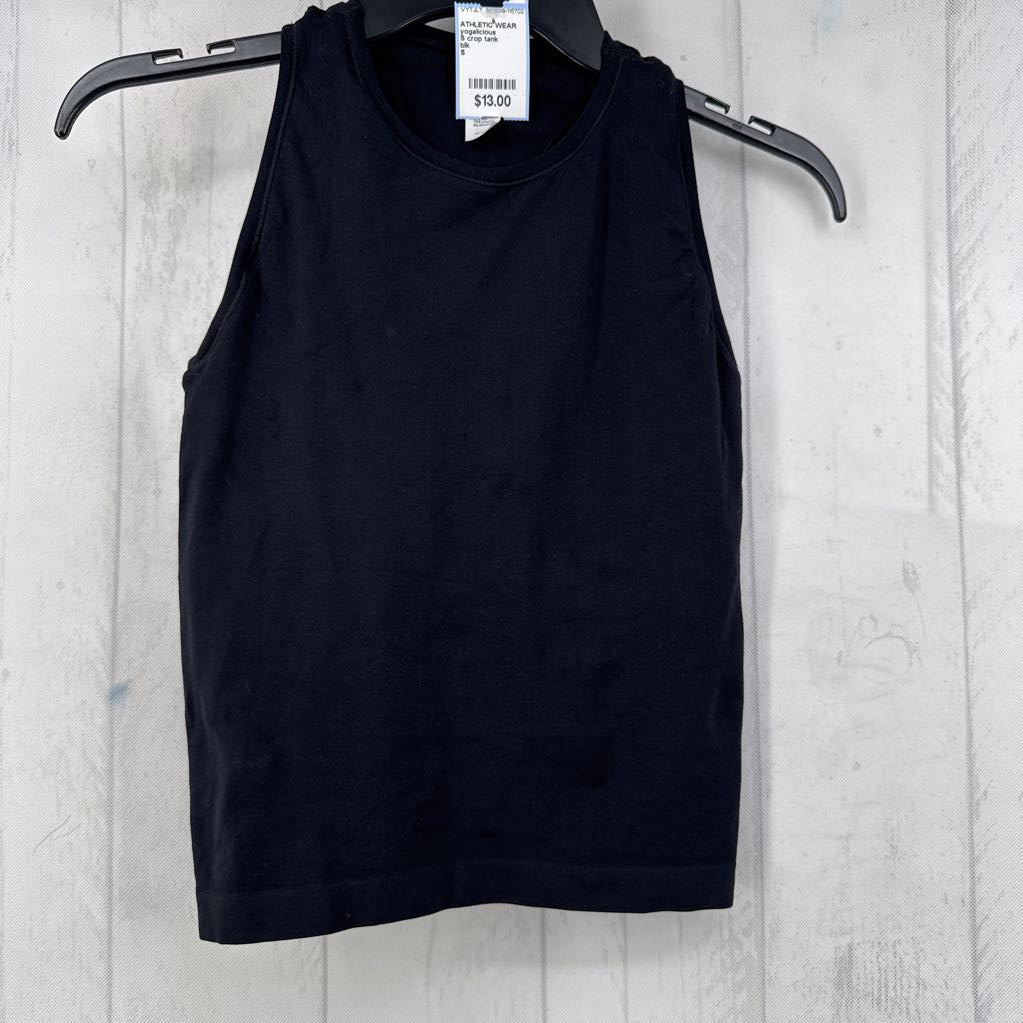 S crop tank