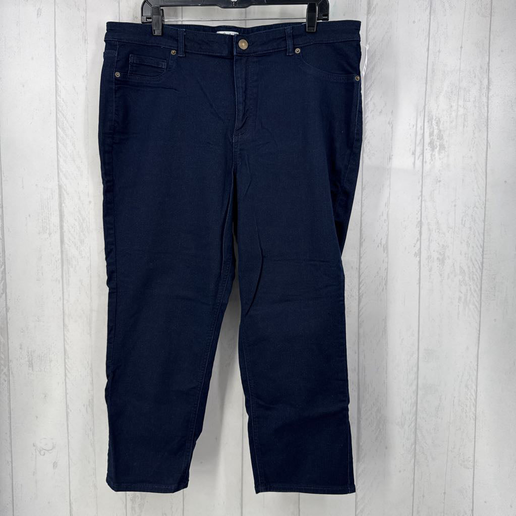 18wp straight leg jean