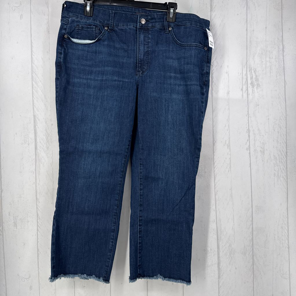 16wp straight leg jeans