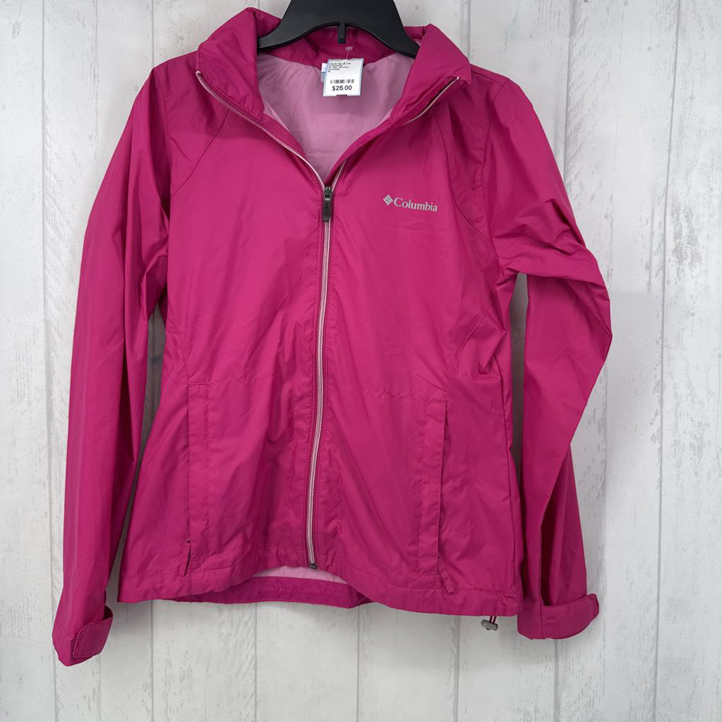 S rain jacket