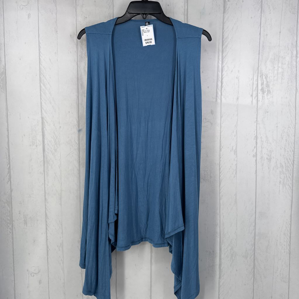 XL flowy vest