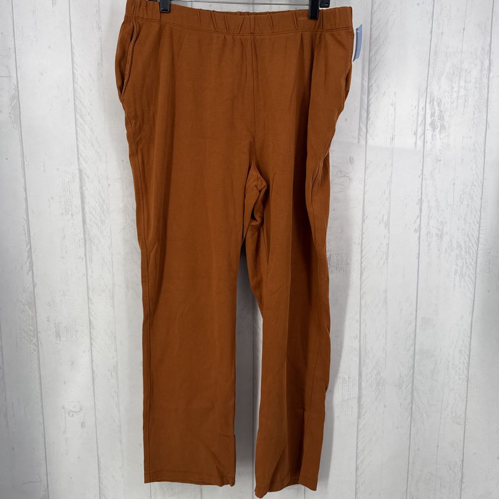 1X pull-on pant