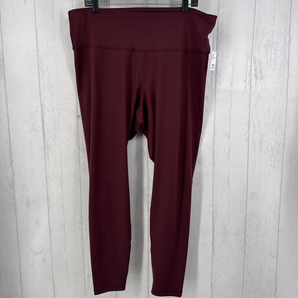 XXL hi-rise legging