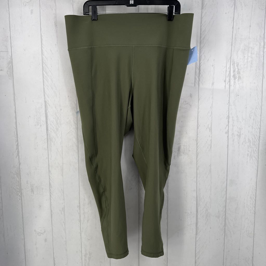 XXL hi-rise legging