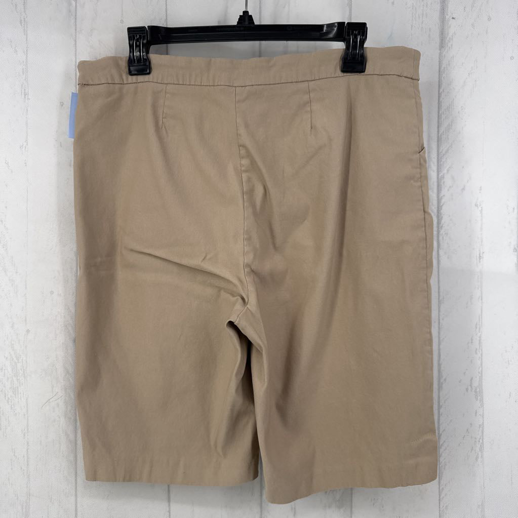 16 pull-on bermuda shorts