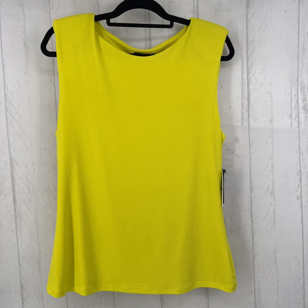 R59 L round neck tank
