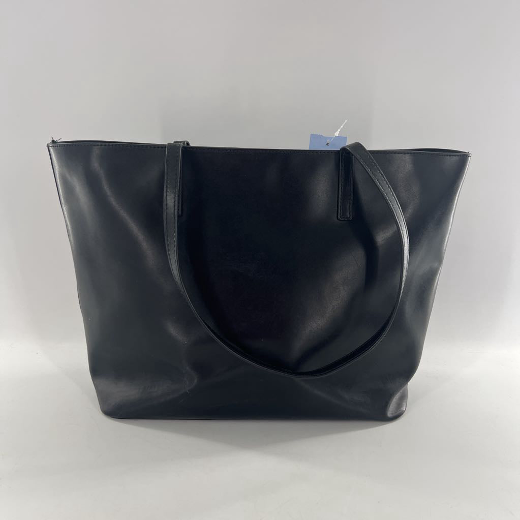 top zip tote