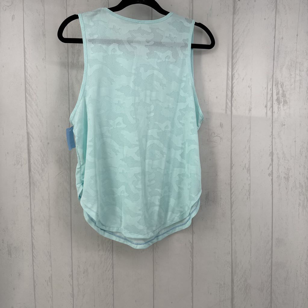 XL mesh cutout tank