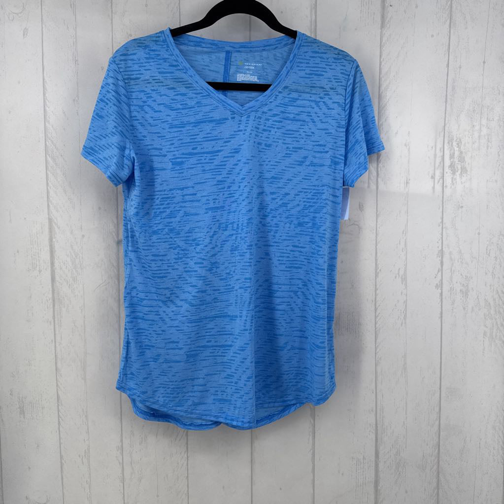 L v-neck s/s tee