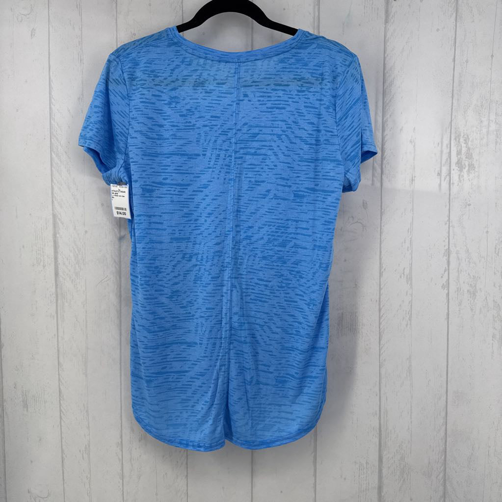 L v-neck s/s tee