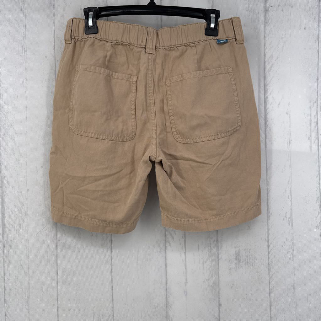 2 khaki shorts
