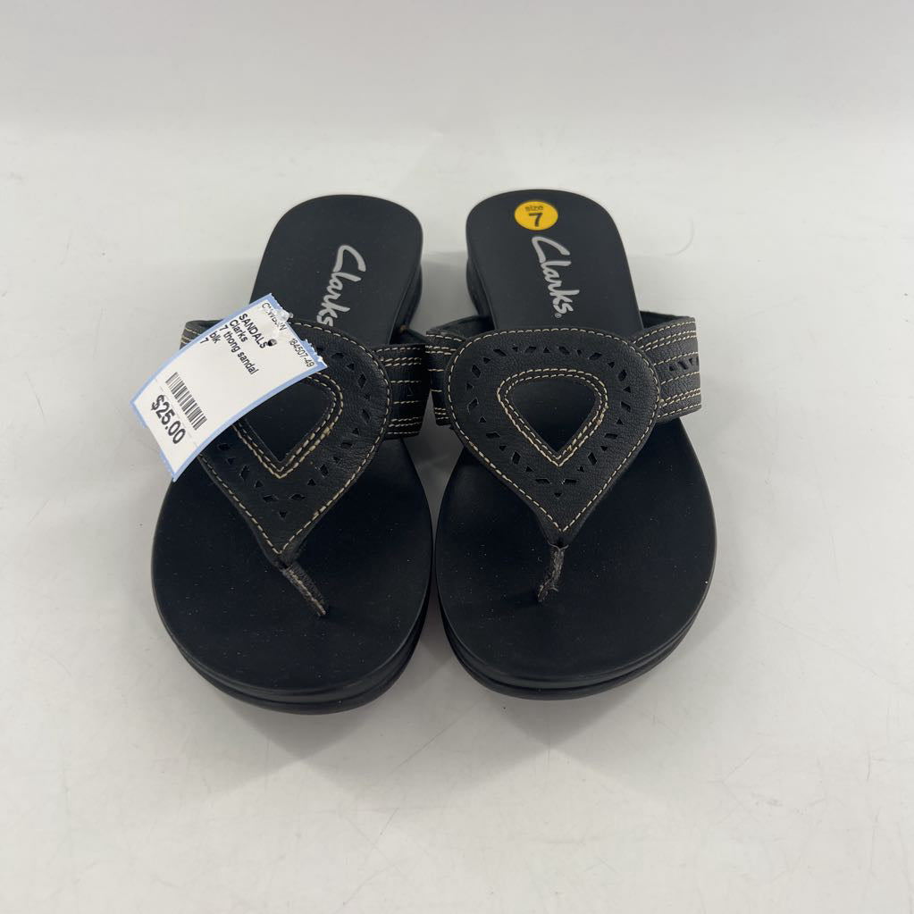 7 thong sandal