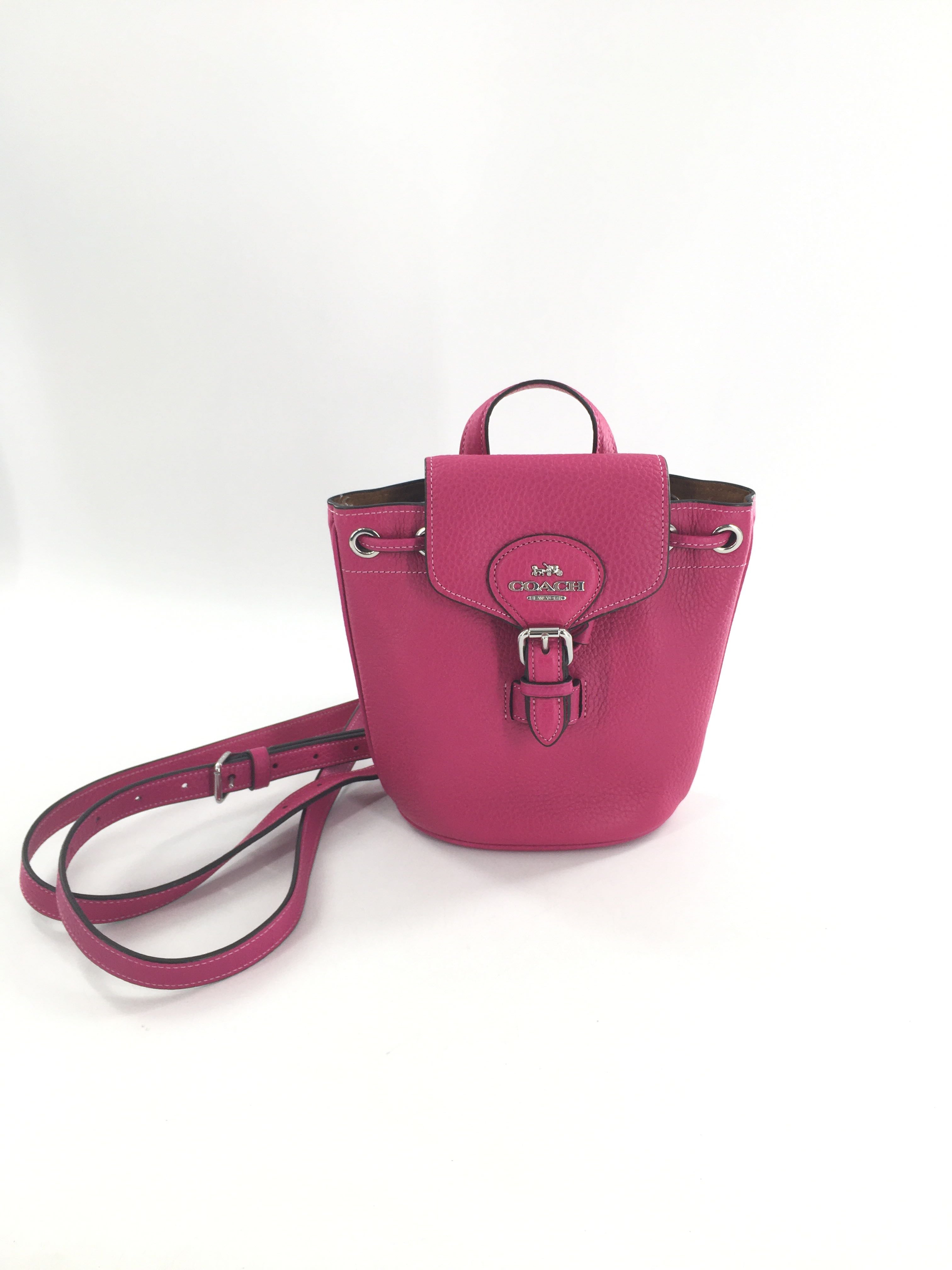 mini convertible backpack