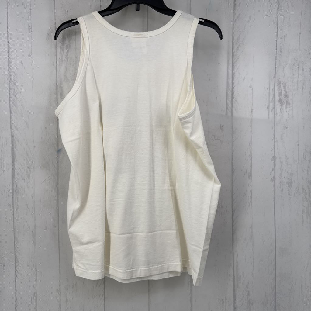 L mickey mouse tank