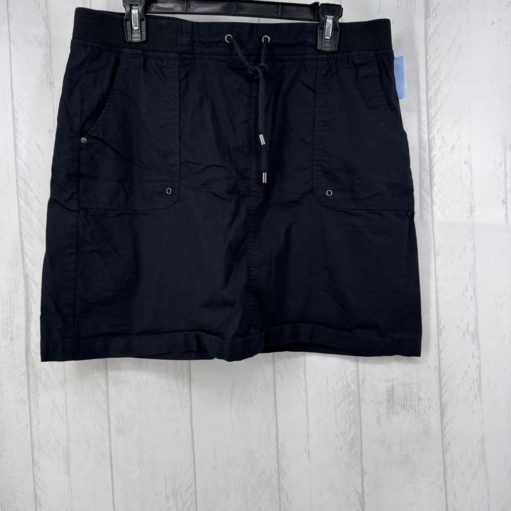 14 twill skort