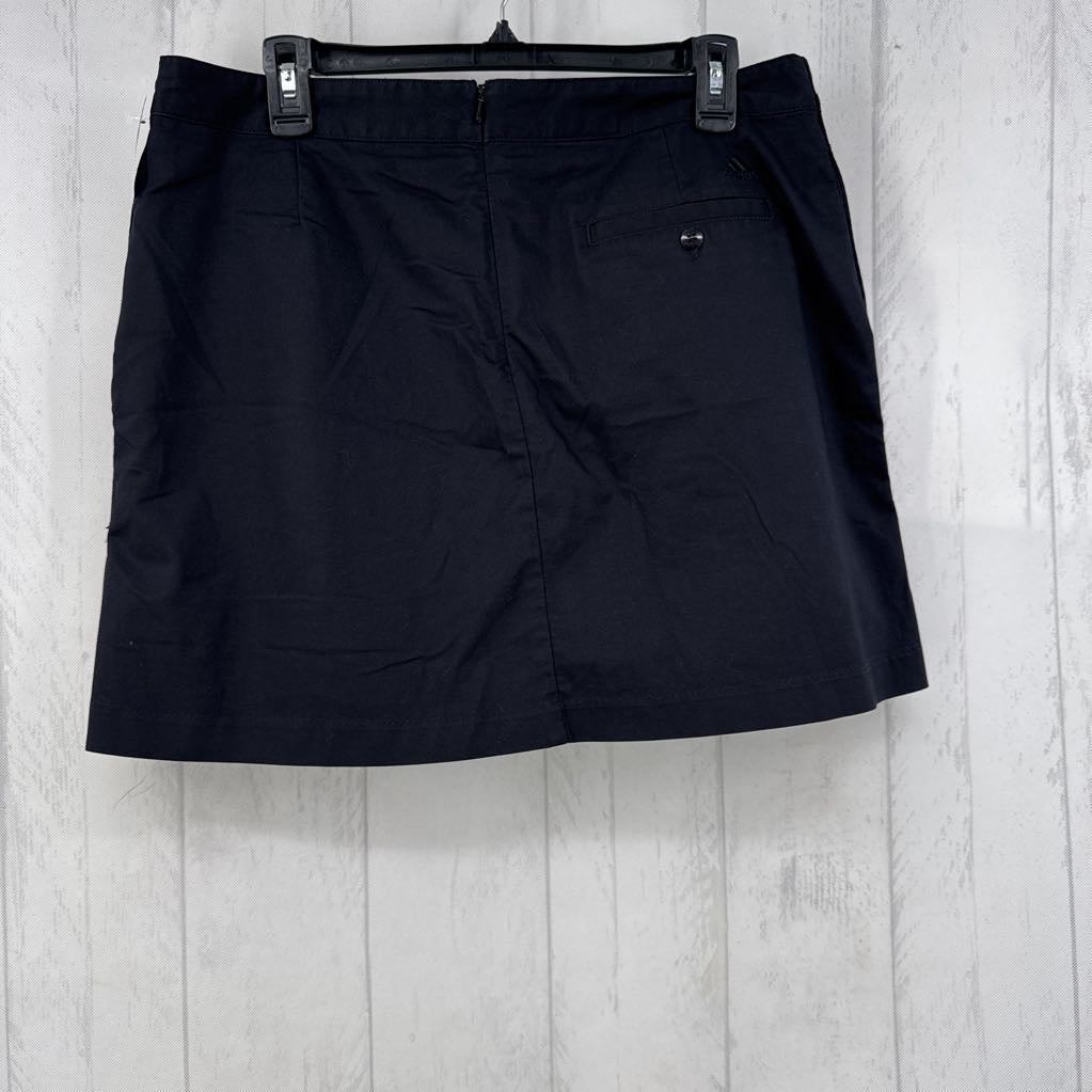 12 stretch knit skort