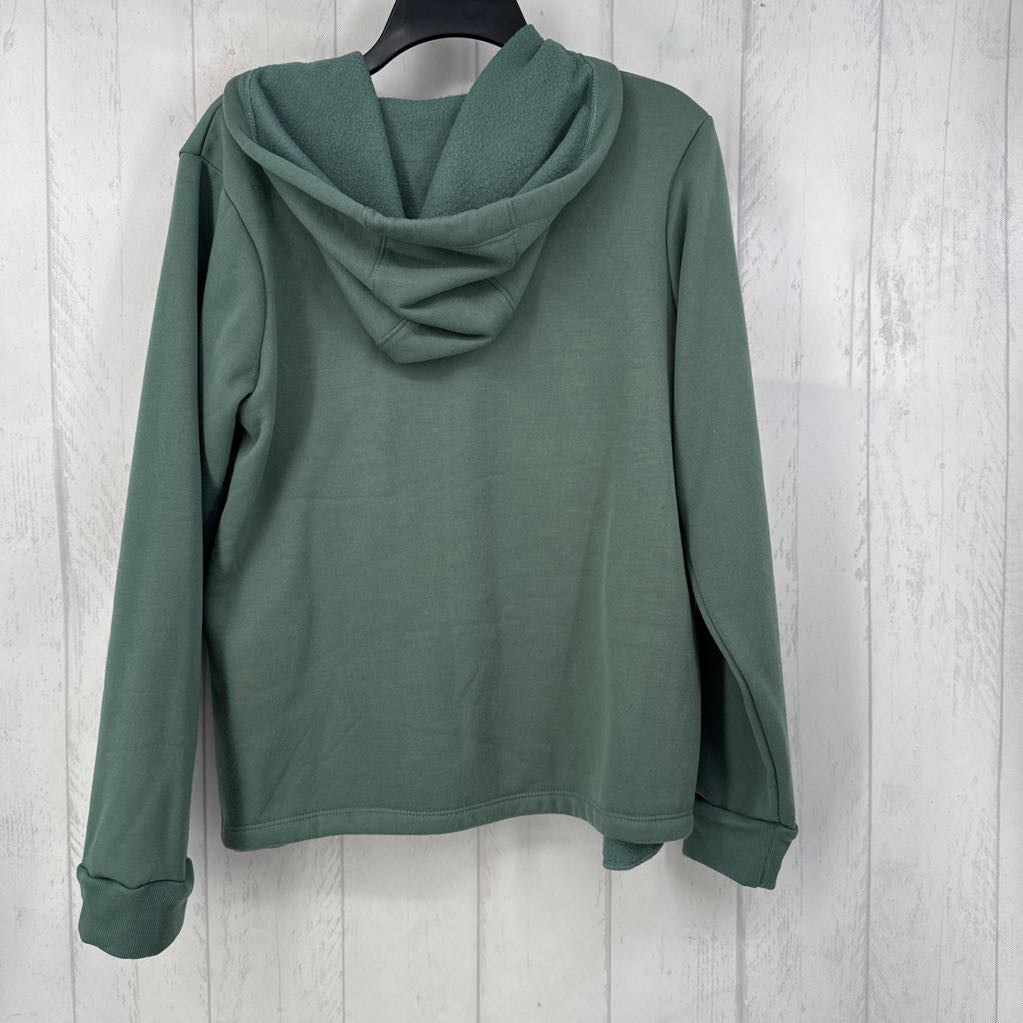 XL zip-up hoodie