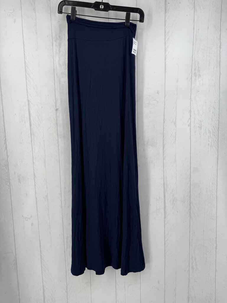 R38 S knit maxi skirt