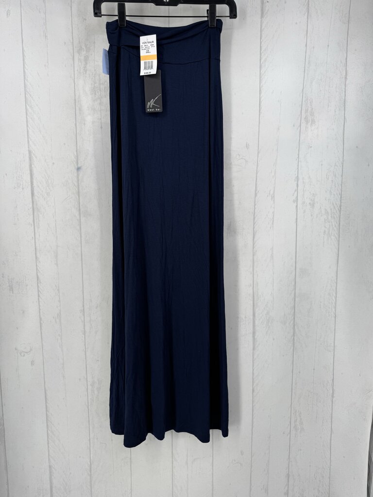 R38 S knit maxi skirt